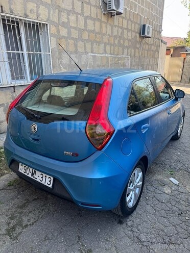 MG 3 2011, 78,000 km - 1.5 l - Bakı