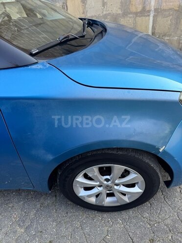 MG 3 2011, 78,000 km - 1.5 l - Bakı