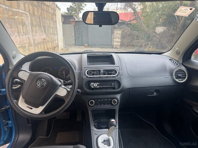 MG 3 2011, 78,000 km - 1.5 l - Bakı