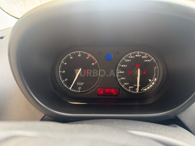 MG 3 2011, 78,000 km - 1.5 l - Bakı