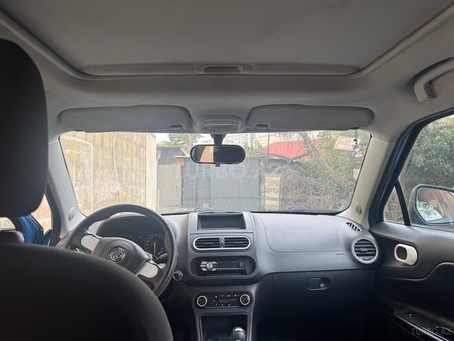 MG 3 2011, 78,000 km - 1.5 l - Bakı