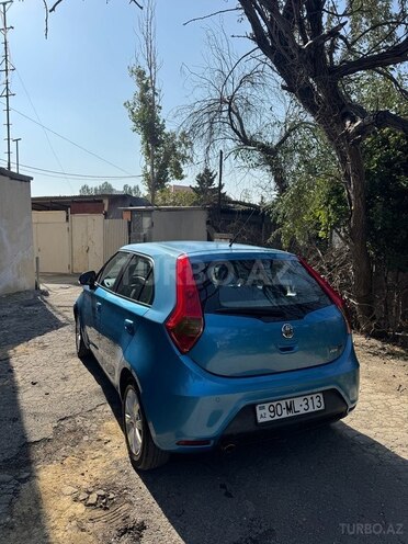 MG 3 2011, 78,000 km - 1.5 l - Bakı