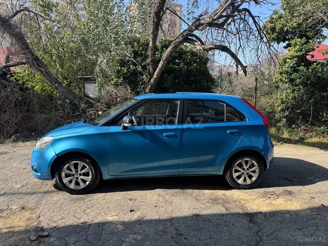 MG 3 2011, 78,000 km - 1.5 l - Bakı