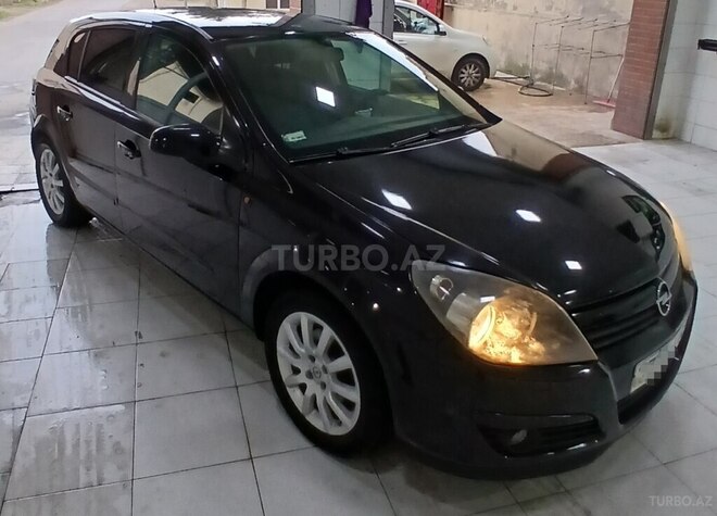 Opel Astra 2009, 198,000 km - 1.4 l - Bakı