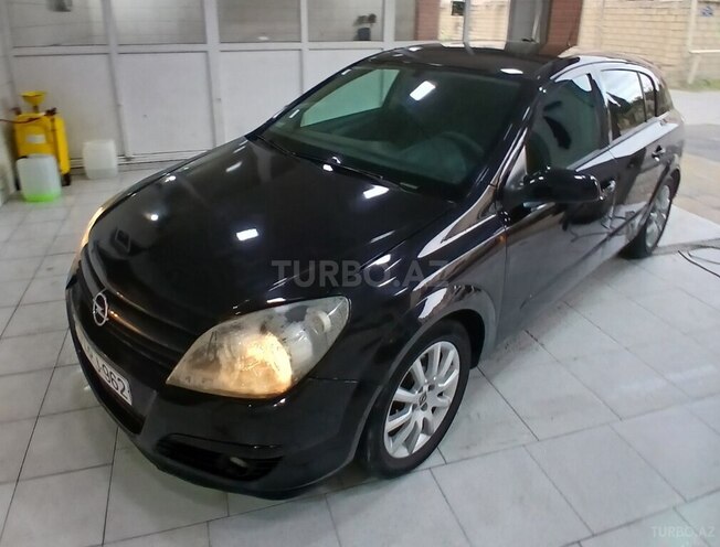 Opel Astra 2009, 198,000 km - 1.4 l - Bakı
