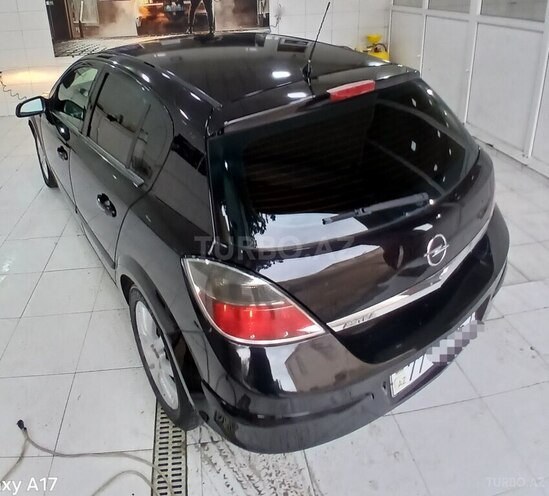 Opel Astra 2009, 198,000 km - 1.4 l - Bakı