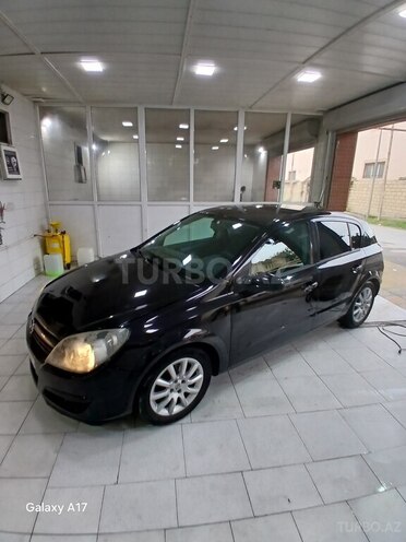 Opel Astra 2009, 198,000 km - 1.4 l - Bakı