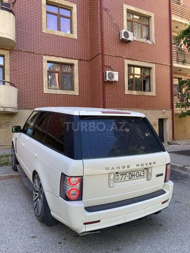 Land Rover Range Rover 2004, 310,000 km - 4.4 l - Bərdə