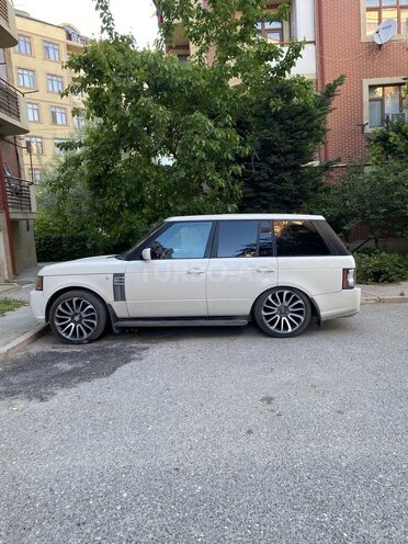 Land Rover Range Rover 2004, 310,000 km - 4.4 l - Bərdə