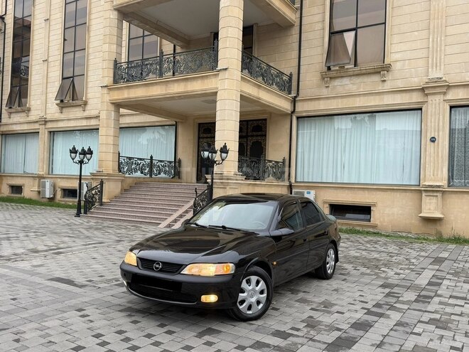 Opel Vectra 1998, 325,146 km - 1.6 л - Sumqayıt
