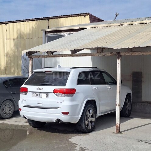 Jeep Grand Cherokee 2013, 197,500 km - 3.6 л - Bakı