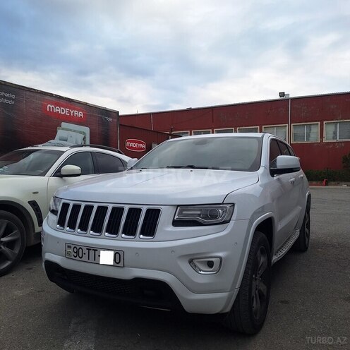 Jeep Grand Cherokee 2013, 197,500 km - 3.6 л - Bakı