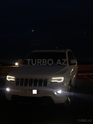 Jeep Grand Cherokee 2013, 197,500 km - 3.6 л - Bakı