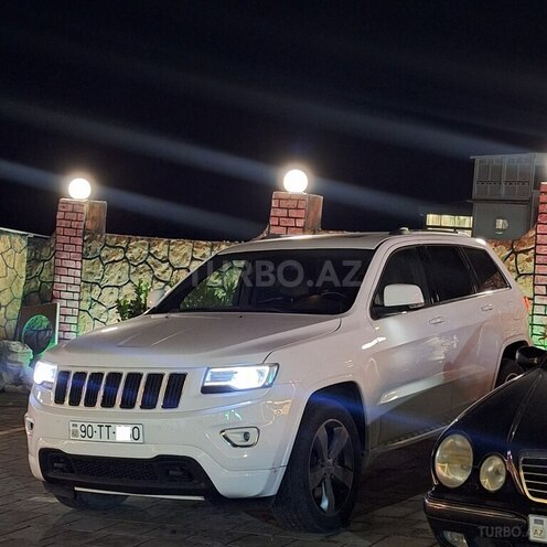 Jeep Grand Cherokee 2013, 197,500 km - 3.6 л - Bakı