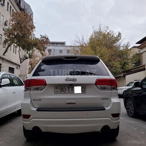 Jeep Grand Cherokee 2013, 197,500 km - 3.6 л - Bakı