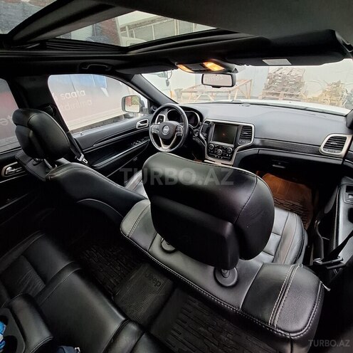 Jeep Grand Cherokee 2013, 197,500 km - 3.6 л - Bakı