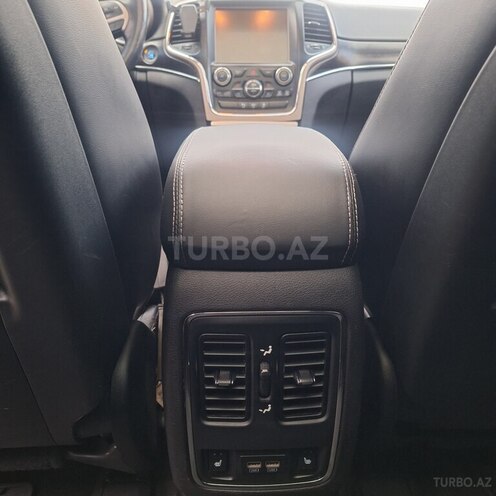 Jeep Grand Cherokee 2013, 197,500 km - 3.6 л - Bakı