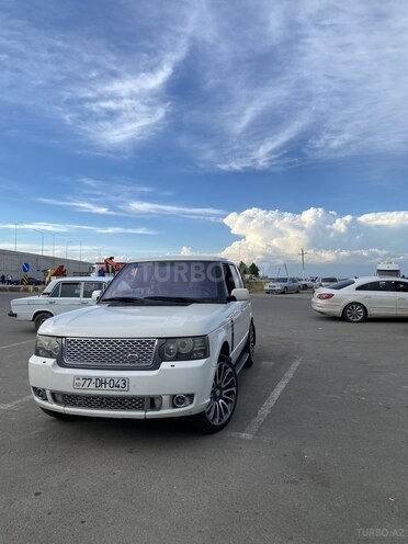 Land Rover Range Rover 2004, 310,000 km - 4.4 l - Bərdə