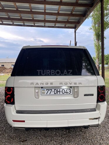 Land Rover Range Rover 2004, 310,000 km - 4.4 l - Bərdə