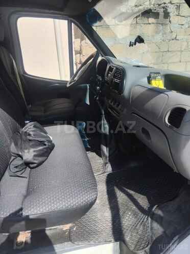 Ford Transit 1999, 280,000 km - 2.5 l - Xaçmaz
