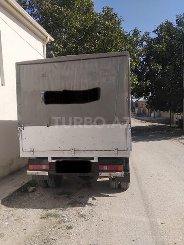 Ford Transit 1999, 280,000 km - 2.5 l - Xaçmaz