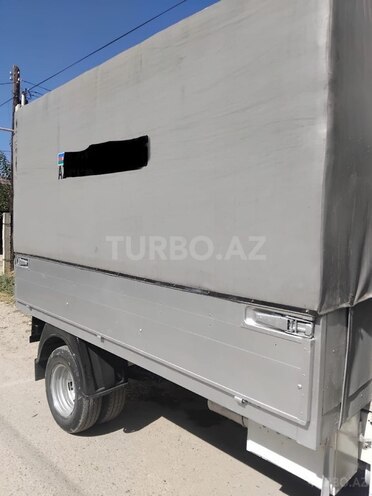 Ford Transit 1999, 280,000 km - 2.5 l - Xaçmaz