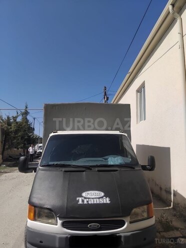 Ford Transit 1999, 280,000 km - 2.5 l - Xaçmaz