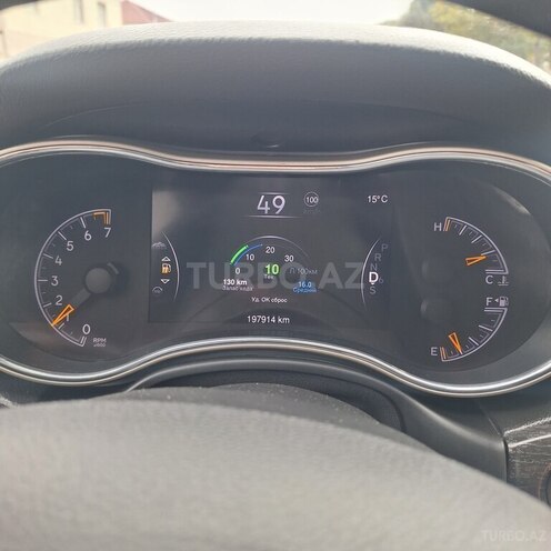 Jeep Grand Cherokee 2013, 197,500 km - 3.6 л - Bakı