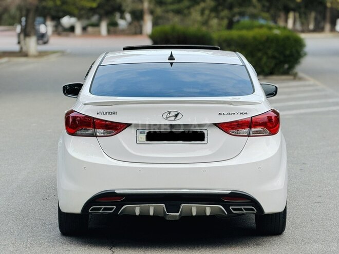 Hyundai Elantra 2011, 251,000 km - 1.8 л - Bakı