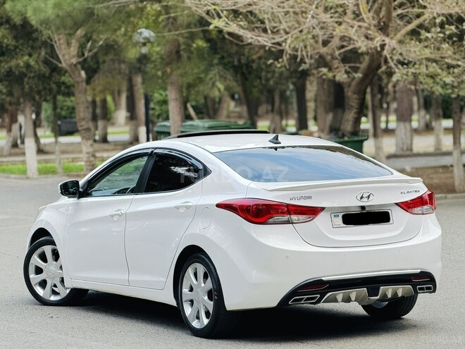 Hyundai Elantra 2011, 251,000 km - 1.8 л - Bakı