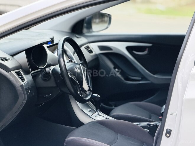 Hyundai Elantra 2011, 251,000 km - 1.8 л - Bakı