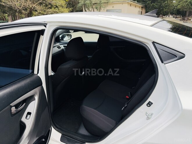 Hyundai Elantra 2011, 251,000 km - 1.8 л - Bakı