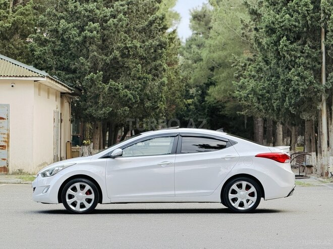 Hyundai Elantra 2011, 251,000 km - 1.8 л - Bakı