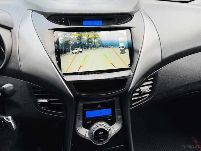 Hyundai Elantra 2011, 251,000 km - 1.8 л - Bakı