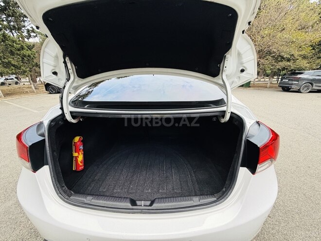 Hyundai Elantra 2011, 251,000 km - 1.8 л - Bakı