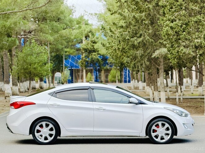 Hyundai Elantra 2011, 251,000 km - 1.8 л - Bakı