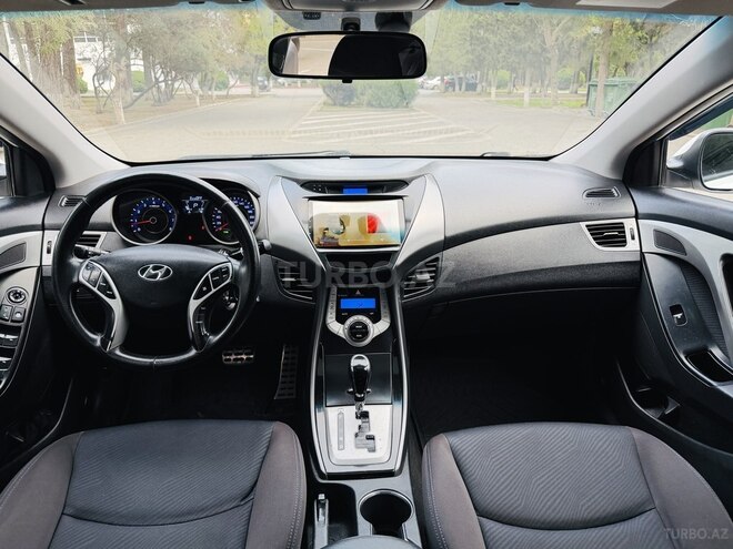 Hyundai Elantra 2011, 251,000 km - 1.8 л - Bakı