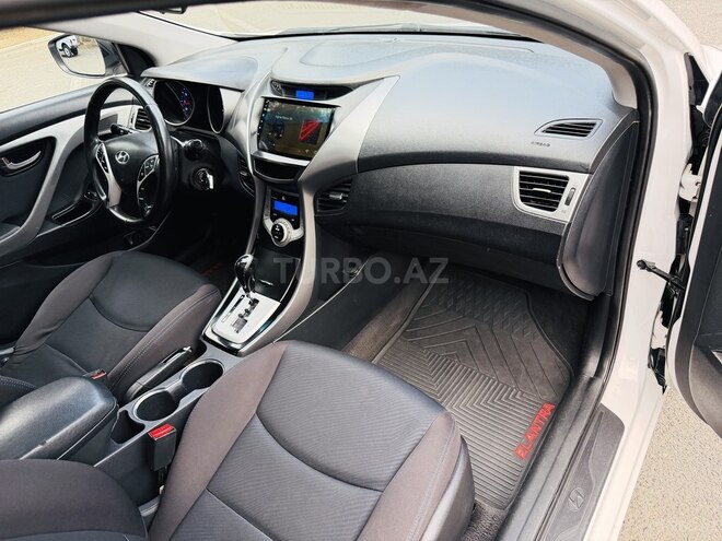 Hyundai Elantra 2011, 251,000 km - 1.8 л - Bakı