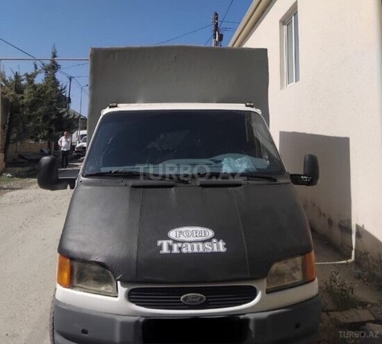 Ford Transit 1999, 280,000 km - 2.5 l - Xaçmaz