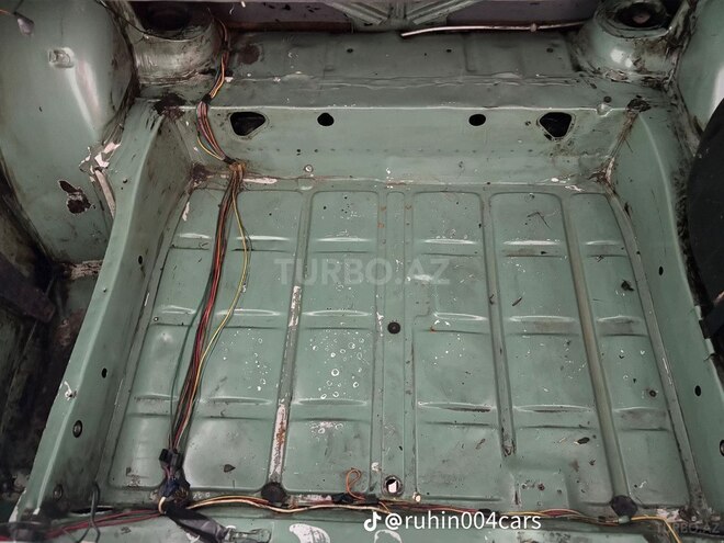 LADA (VAZ) 2106 1989, 129,000 km - 1.3 l - Ağcabədi