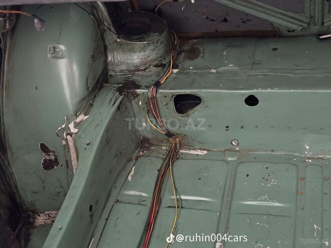 LADA (VAZ) 2106 1989, 129,000 km - 1.3 l - Ağcabədi