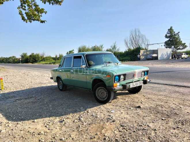 LADA (VAZ) 2106 1989, 129,000 km - 1.3 l - Ağcabədi