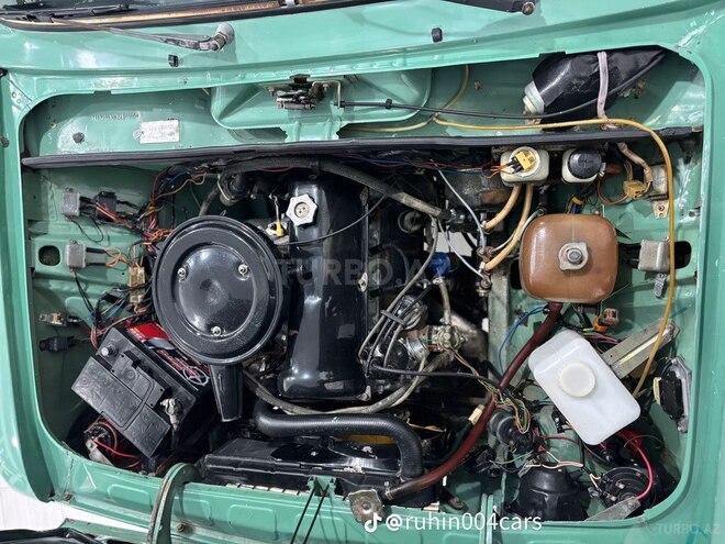 LADA (VAZ) 2106 1989, 129,000 km - 1.3 l - Ağcabədi