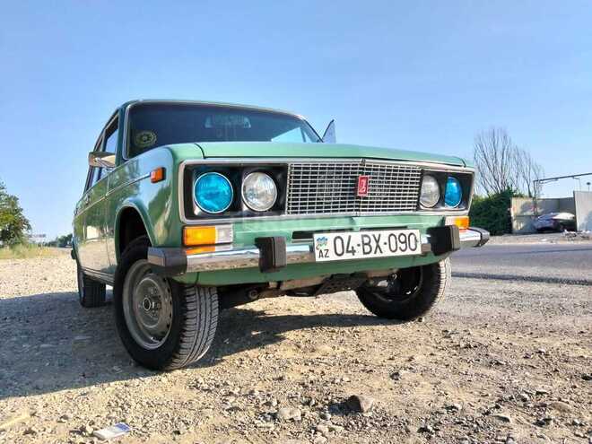 LADA (VAZ) 2106 1989, 129,000 km - 1.3 l - Ağcabədi