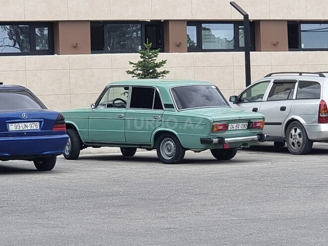 LADA (VAZ) 2106 1989, 129,000 km - 1.3 l - Ağcabədi