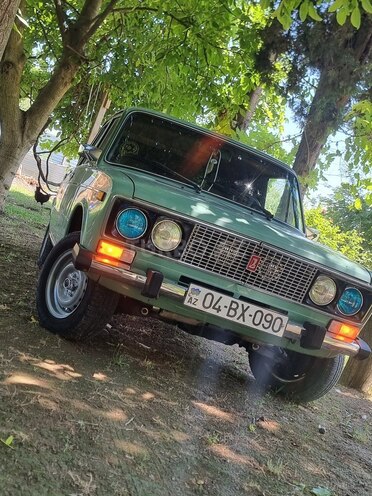 LADA (VAZ) 2106 1989, 129,000 km - 1.3 l - Ağcabədi