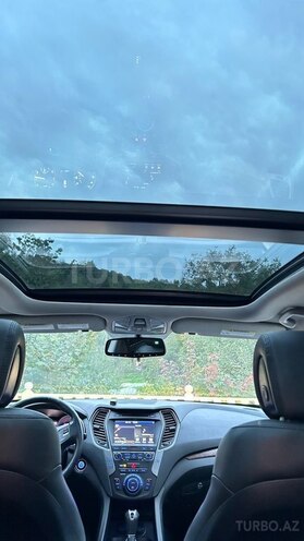 Hyundai Santa Fe 2017, 215,000 km - 2.0 л - Quba