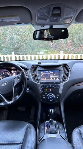 Hyundai Santa Fe 2017, 215,000 km - 2.0 л - Quba