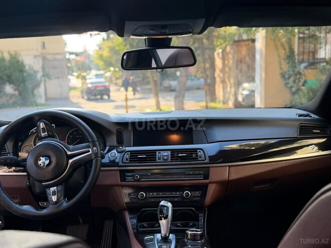 BMW 528 2013, 250,000 km - 2.0 l - Bakı