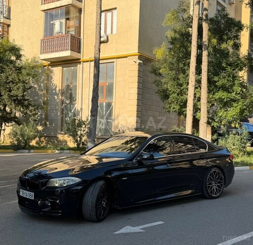 BMW 528 2013, 250,000 km - 2.0 l - Bakı